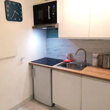 Apartment 3 Pieces Piscine Proche Et Cannes